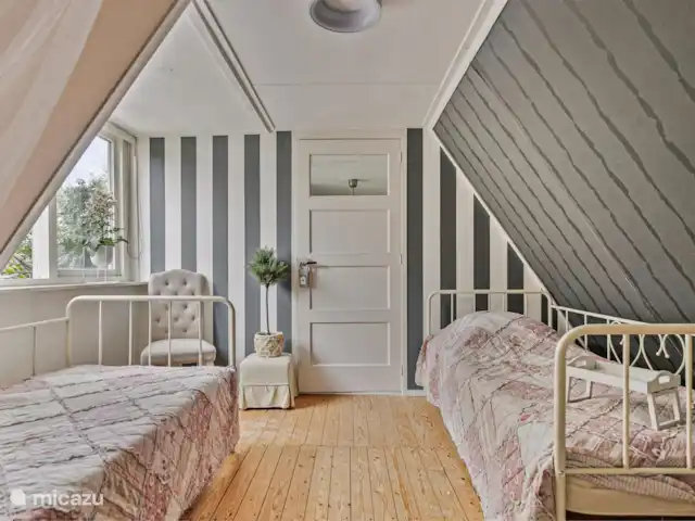 Maison de vacances Friese Heerlijkheid | Pays-Bas, Frise, Leeuwarden - maison de vacances Chambre