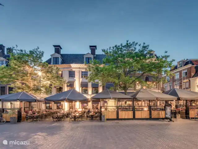 Maison de vacances Friese Heerlijkheid | Pays-Bas, Frise, Leeuwarden - maison de vacances Belle terrasse à Leeuwarden