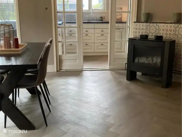 Maison de vacances Friese Heerlijkheid | Pays-Bas, Frise, Leeuwarden - maison de vacances Cuisine