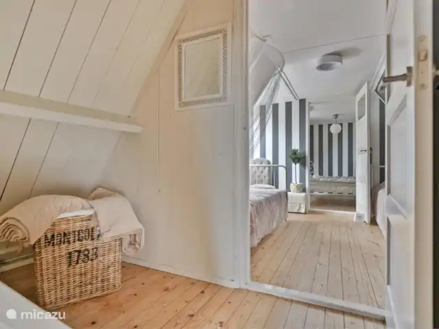 Maison de vacances Friese Heerlijkheid | Pays-Bas, Frise, Leeuwarden - maison de vacances Chambres