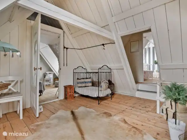 Maison de vacances Friese Heerlijkheid | Pays-Bas, Frise, Leeuwarden - maison de vacances Palier au premier étage