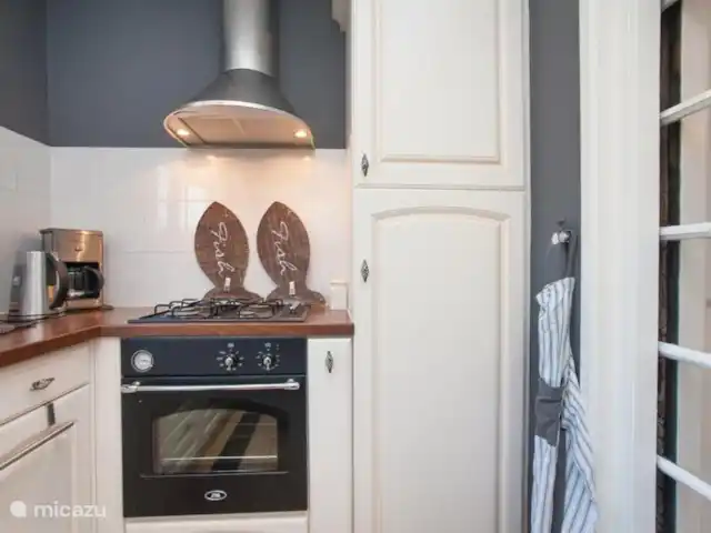 Maison de vacances Friese Heerlijkheid | Pays-Bas, Frise, Leeuwarden - maison de vacances Cuisine