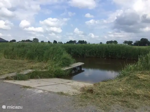 Maison de vacances Friese Heerlijkheid | Pays-Bas, Frise, Leeuwarden - maison de vacances Port à 2 km