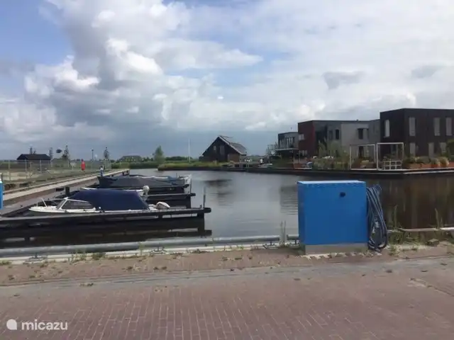 Maison de vacances Friese Heerlijkheid | Pays-Bas, Frise, Leeuwarden - maison de vacances Port à 2 km