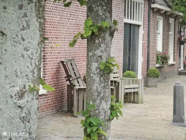 Maison de vacances Friese Heerlijkheid | Pays-Bas, Frise, Leeuwarden - maison de vacances Rues