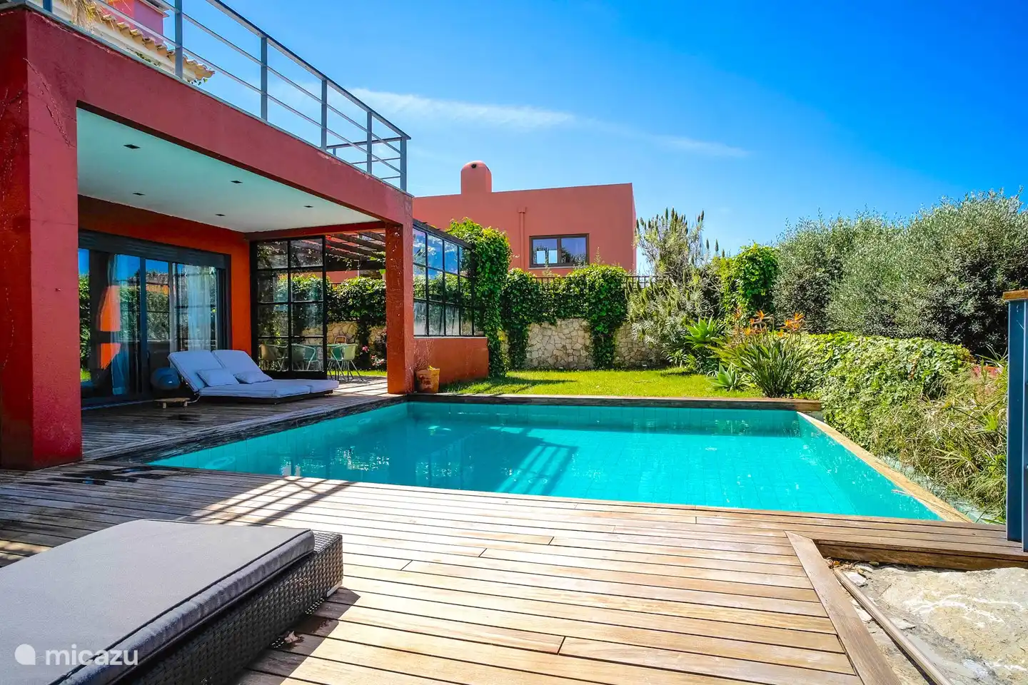 villa, Cascais, Lissabon Küste, Portugal - Villa Bem Vista