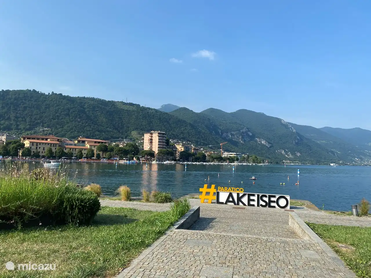 appartement, Paratico, Iseosee, Italien - 'La Palazzina' Paratico-See Iseo