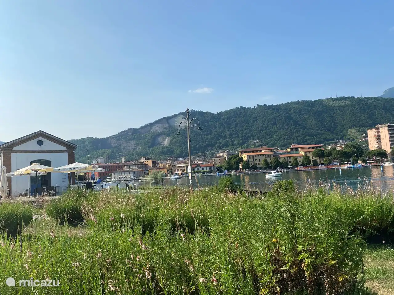 Parken Sie in Paratico