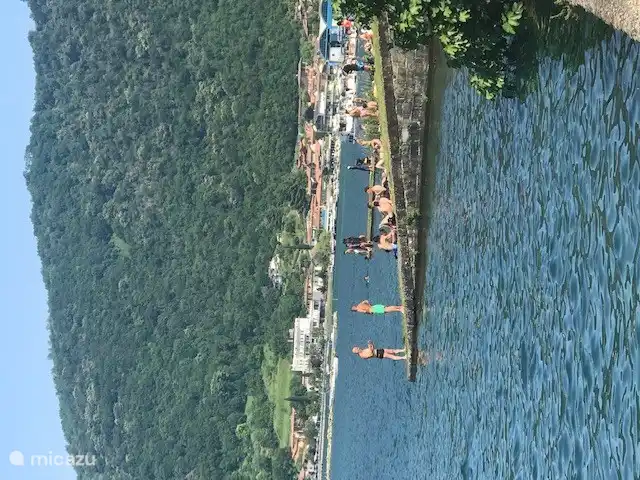 Liegewiese am Wasser Paratico