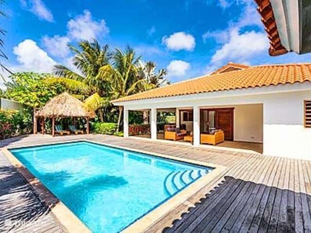 Maison de Vacances Curaçao, Banda Ariba (est), Seru Coral - villa Villa de Luxe Flamboyan 8