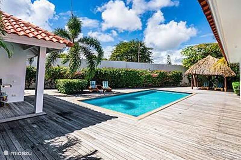 Holiday home Curaçao, Banda Ariba (East), Kwartje Villa Luxury Villa Flamboyan 8