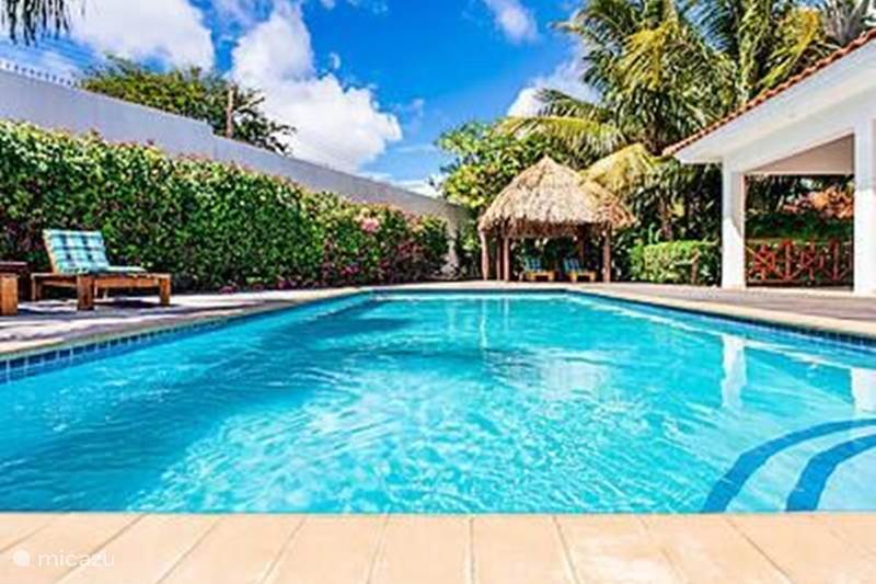 Vacation rental Curaçao, Banda Ariba (East), Kwartje Villa Luxury Villa Flamboyan 8