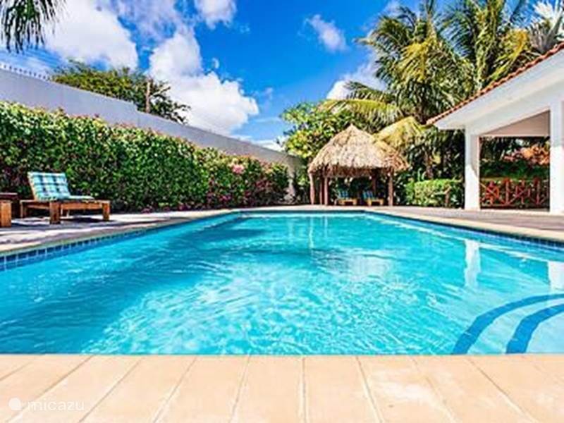 Ferienwohnung Curaçao, Banda Ariba (Ost), Kwartje Villa Luxusvilla Flamboyan 8