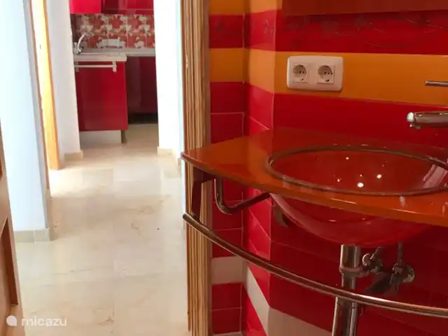 Plage de Málaga | Espagne, Costa del Sol, Torremolinos - appartement cuisine