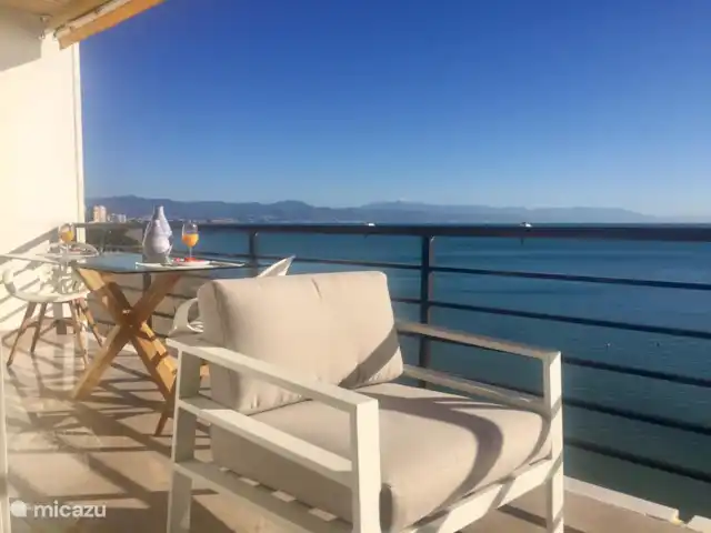 Plage de Málaga | Espagne, Costa del Sol, Torremolinos - appartement Terrasse
