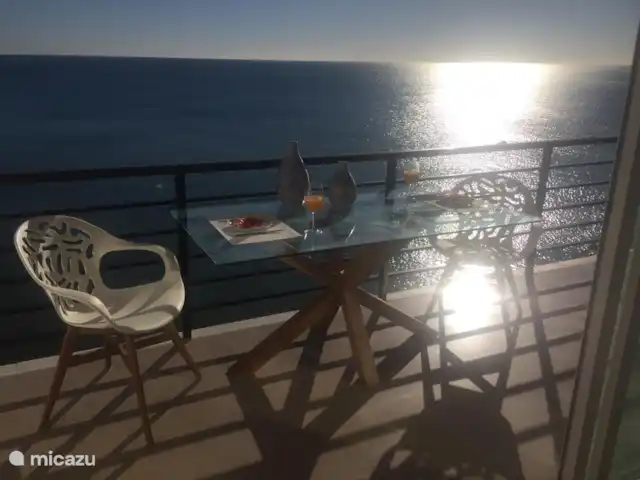 Plage de Málaga | Espagne, Costa del Sol, Torremolinos - appartement Terrasse
