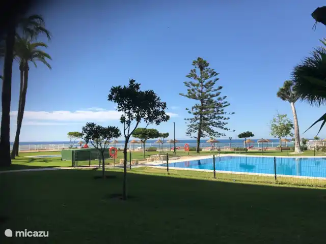 Plage de Málaga | Espagne, Costa del Sol, Torremolinos - appartement Jardin
