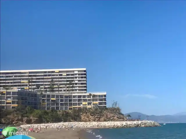 Plage de Málaga | Espagne, Costa del Sol, Torremolinos - appartement Santa-Clara