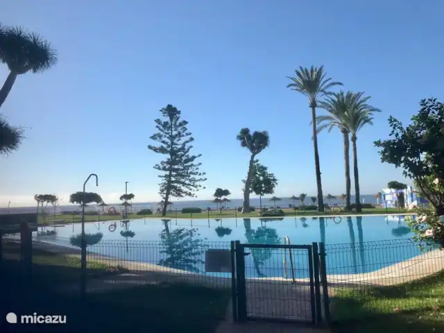 Plage de Málaga | Espagne, Costa del Sol, Torremolinos - appartement Piscine