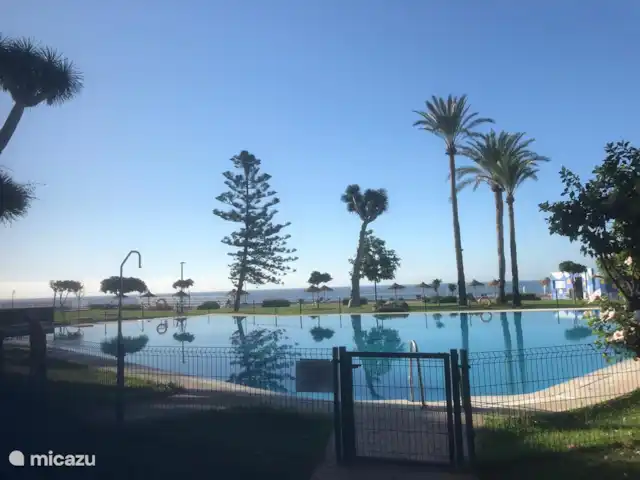 Plage de Málaga | Espagne, Costa del Sol, Torremolinos - appartement Jardin