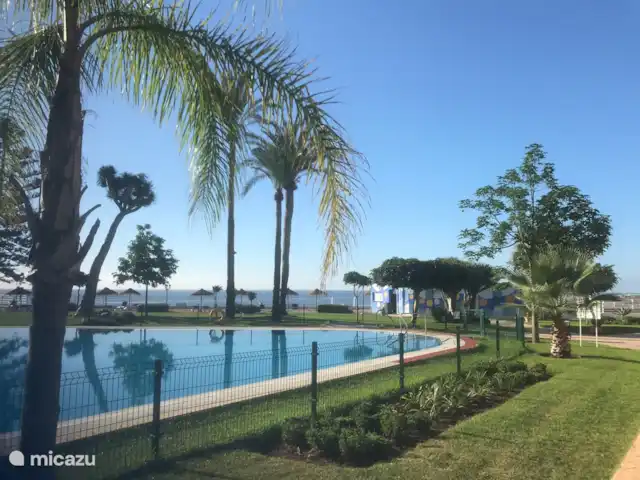 Plage de Málaga | Espagne, Costa del Sol, Torremolinos - appartement Jardin