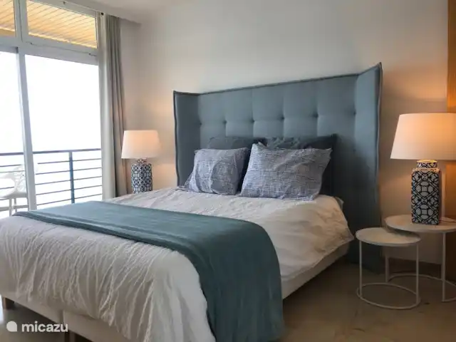 Plage de Málaga | Espagne, Costa del Sol, Torremolinos - appartement Chambre à coucher