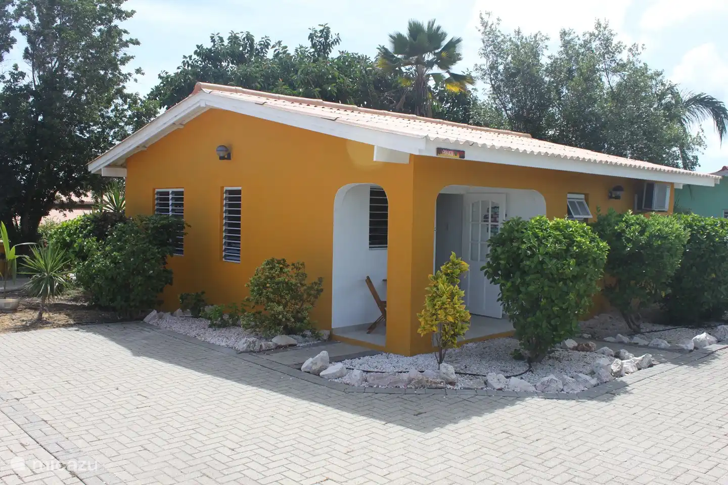 Sports nautiques, Curaçao, Curaçao-Centre, Willemstad, bungalow Bungalow Prikichi