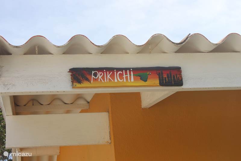 Ferienwohnung Curaçao, Curacao-Mitte, Willemstad Bungalow Bungalow Prikichi