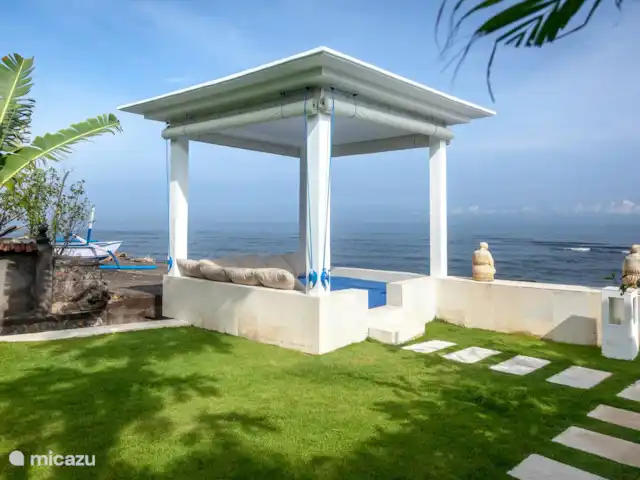 Villa Ibiza @ Bali | Indonésie, Bali, Lovina - villa Le Bale Benong le long de la plage