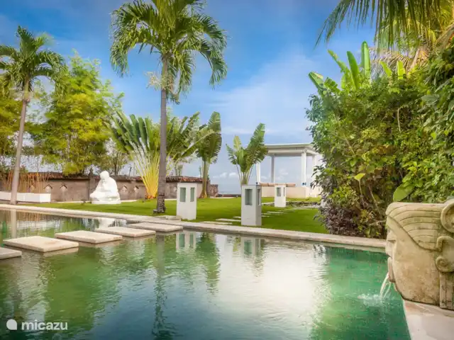 Villa Ibiza @ Bali | Indonésie, Bali, Lovina - villa Piscine de 12x4 mètres pour se rafraîchir et s'amuser
