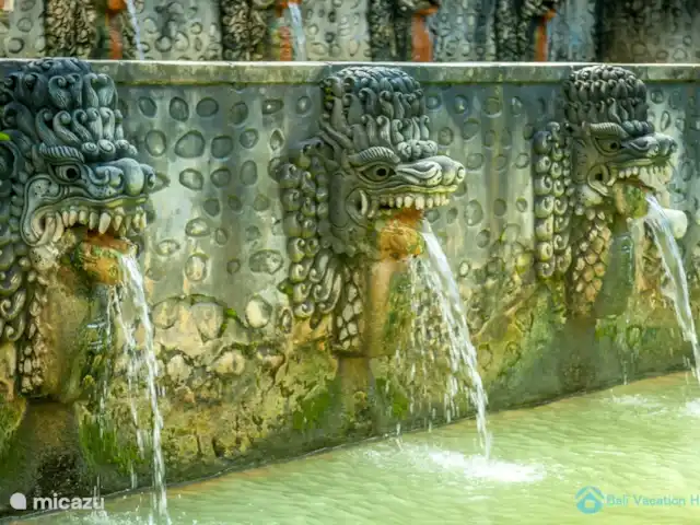 Villa Ibiza @ Bali | Indonésie, Bali, Lovina - villa Banjar Hot Springs (10 min en voiture de Villa Ibiza)