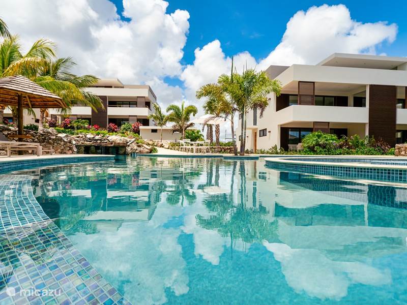 Maison de Vacances Curaçao, Banda Ariba (est), Jan Sofat Appartement Jan Sofat LUX | Tropicana | Pôle