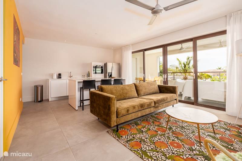 Vacation rental Curaçao, Banda Ariba (East), Jan Sofat Apartment Jan Sofat LUX A31