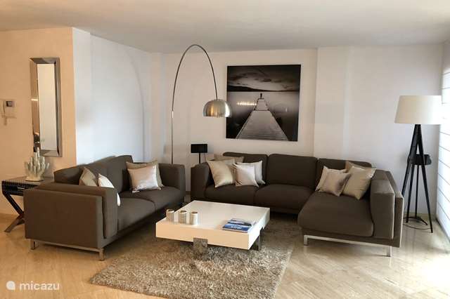 Vakantiehuis Spanje, Ibiza, Talamanca - appartement Appartement Daan