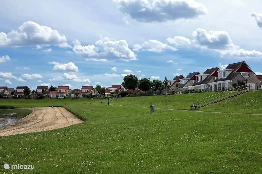 Se garer au bord de l'eau