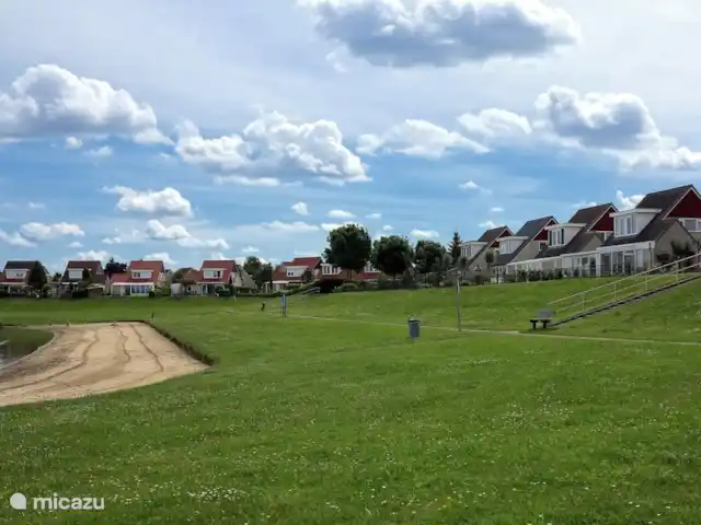 Location de Vacances Pays-Bas, Limbourg, Stevensweert, maison de vacances - Porte Isola 183 Se garer au bord de l'eau