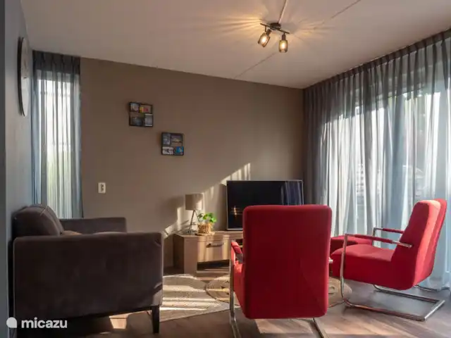 Location de Vacances Pays-Bas, Limbourg, Stevensweert, maison de vacances - Porte Isola 183 Le salon