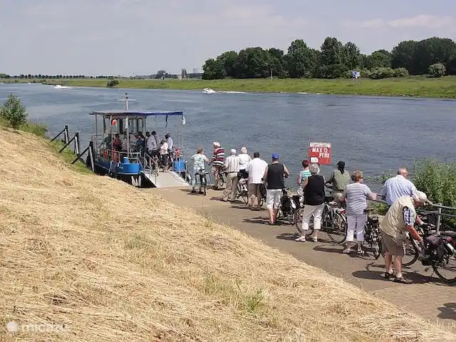 Location de Vacances Pays-Bas, Limbourg, Stevensweert, maison de vacances - Porte Isola 183 Bac piéton Ohé en Laak - Belgique