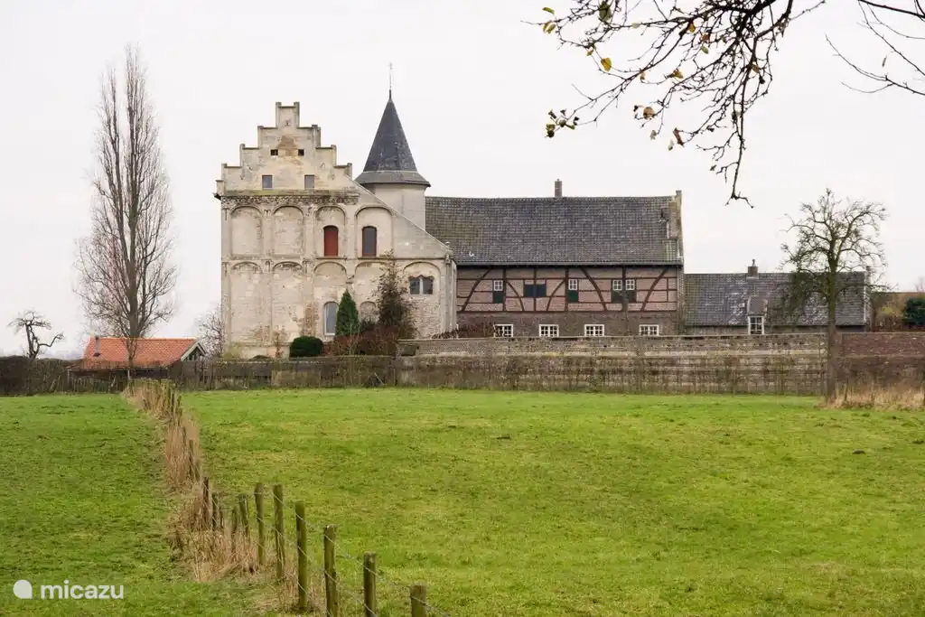 Château Hasselholt Ohé en Laak