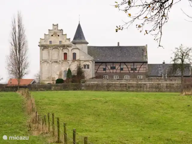 Location de Vacances Pays-Bas, Limbourg, Stevensweert, maison de vacances - Porte Isola 183 Château Hasselholt Ohé en Laak