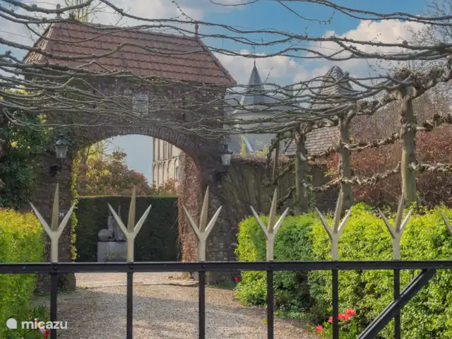 Location de Vacances Pays-Bas, Limbourg, Stevensweert, maison de vacances - Porte Isola 183 Château Walborg Ohé en Laak