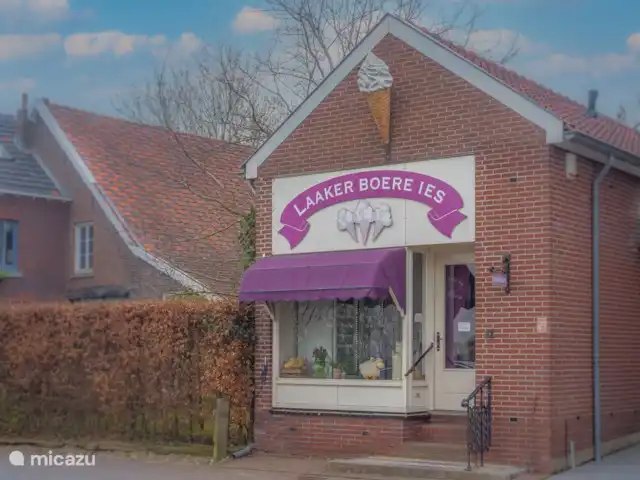Location de Vacances Pays-Bas, Limbourg, Stevensweert, maison de vacances - Porte Isola 183 Laaker Boere Ies (Délicieuse glace maison)
