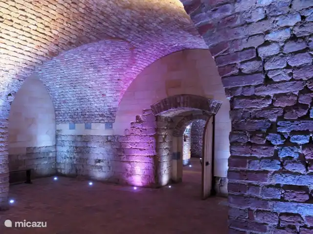 Location de Vacances Pays-Bas, Limbourg, Stevensweert, maison de vacances - Porte Isola 183 Ruine à Montfort