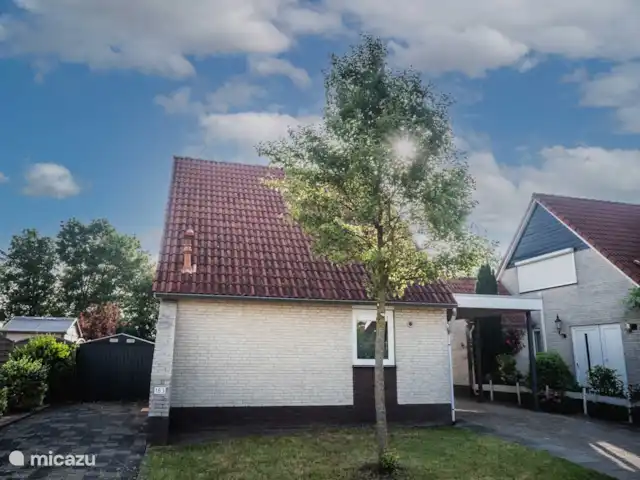 Location de Vacances Pays-Bas, Limbourg, Stevensweert, maison de vacances - Porte Isola 183 Façade de la maison de vacances