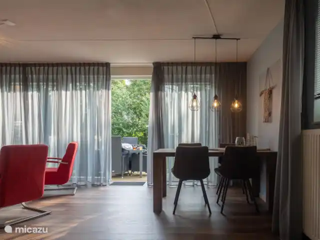 Location de Vacances Pays-Bas, Limbourg, Stevensweert, maison de vacances - Porte Isola 183 Salle à manger