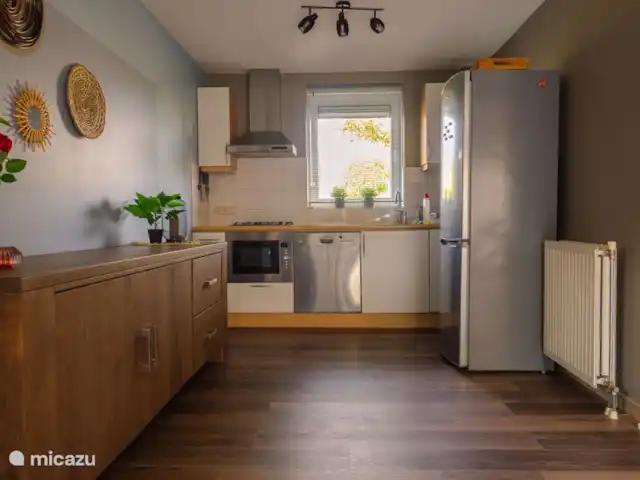 Location de Vacances Pays-Bas, Limbourg, Stevensweert, maison de vacances - Porte Isola 183 cuisine