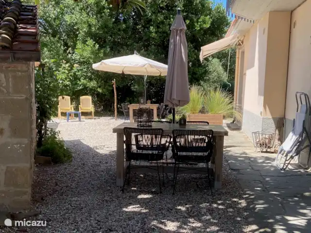 Villa Roccaccia - Tutte le Due | Italie, Ombrie, Tuoro sul Trasimeno - appartement Terrasse