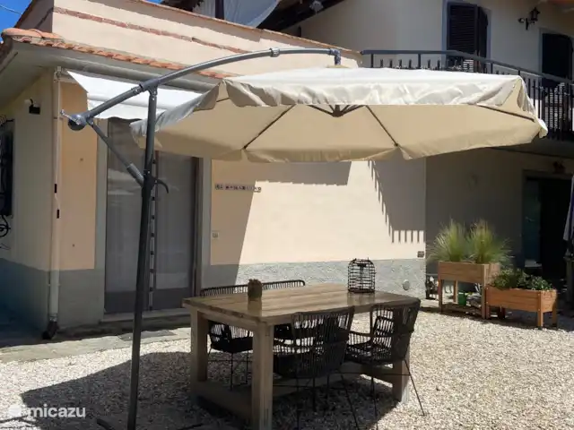 Villa Roccaccia - Tutte le Due | Italie, Ombrie, Tuoro sul Trasimeno - appartement Terrasse