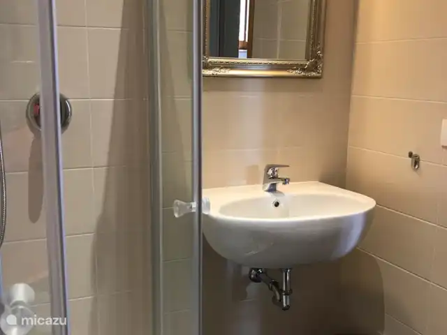 Villa Roccaccia - Tutte le Due | Italie, Ombrie, Tuoro sul Trasimeno - appartement Salle de bains