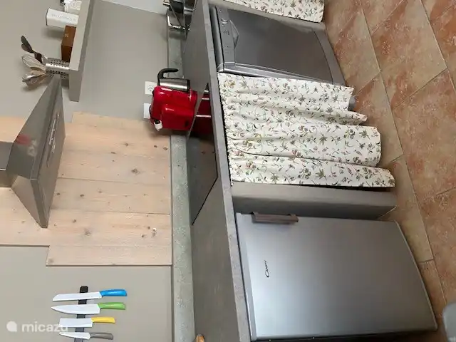 Tutte Le Due - Küche